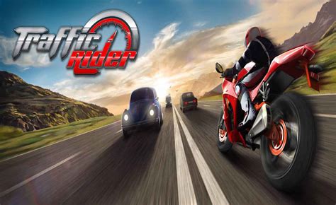 traffic rider jogar